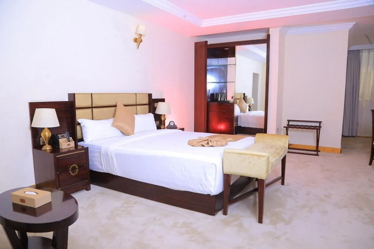 Sunland International Hotel Addis-Abeba
