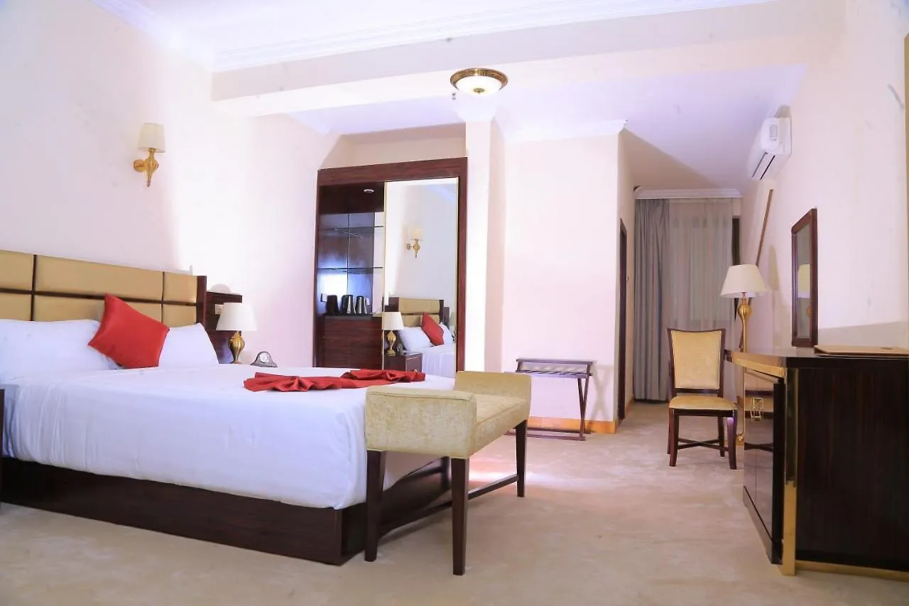 Sunland International Hotel Addis-Abeba