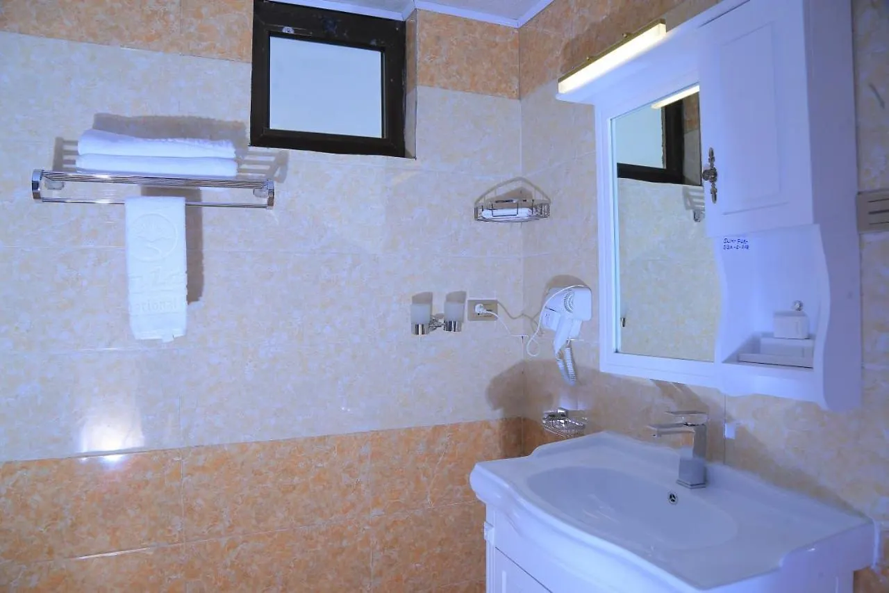 Sunland International Hotel Addis-Abeba 4*,