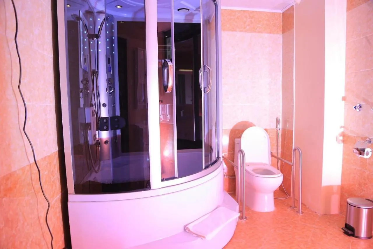 Sunland International Hotel Addis-Abeba