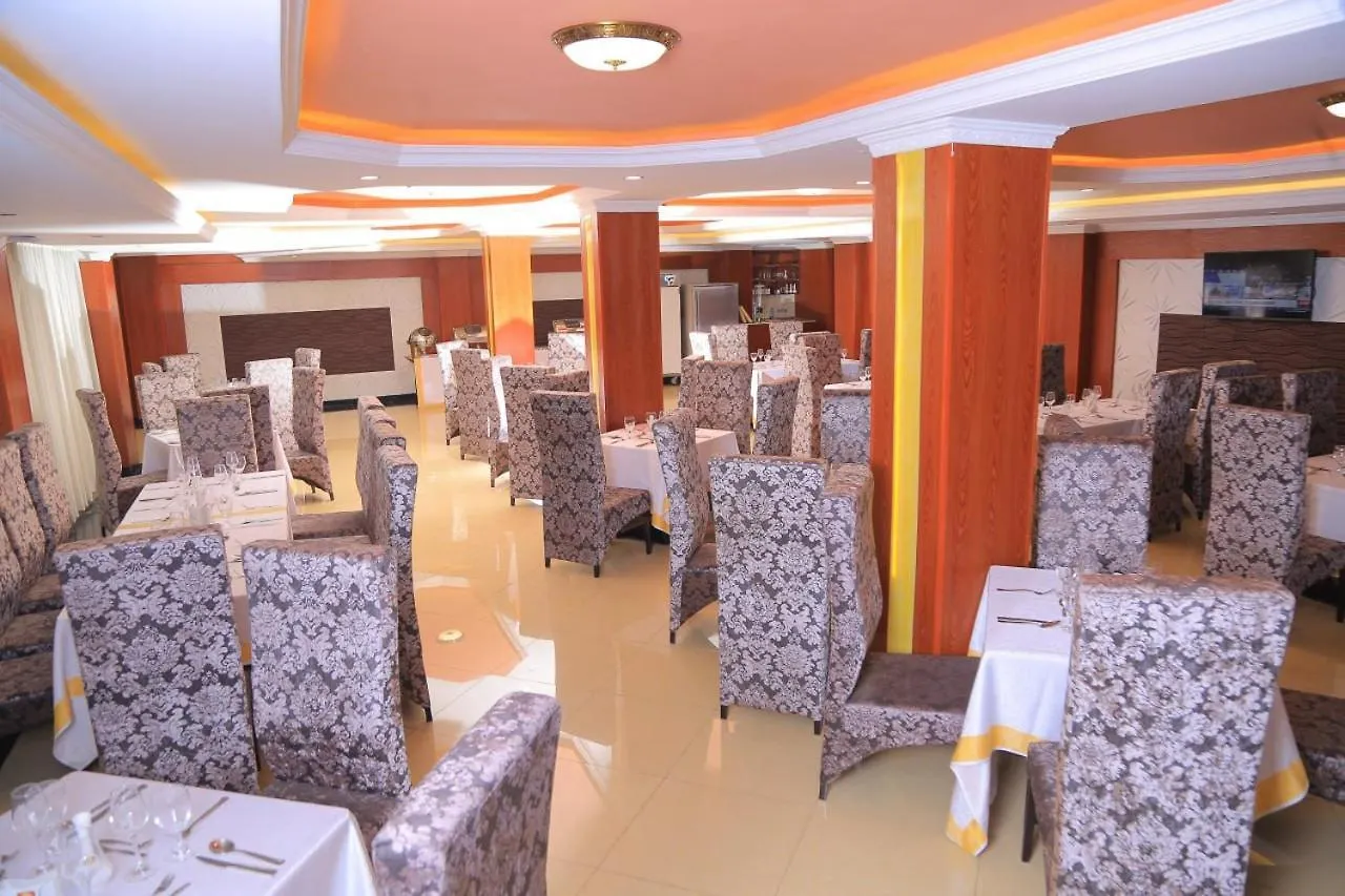 Sunland International Hotel Addis-Abeba
